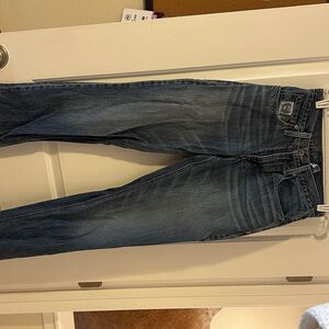 Cinch Men's Bootcut Jeans - Dark Blue